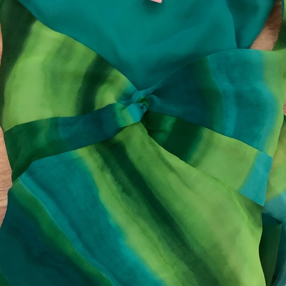 Beautiful vintage set skirt size10 top size 12 - Picture 12 of 15